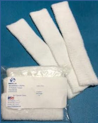 Pronet Elastic Net Retainer Dressing, 8-Inch Length, 100/Bg