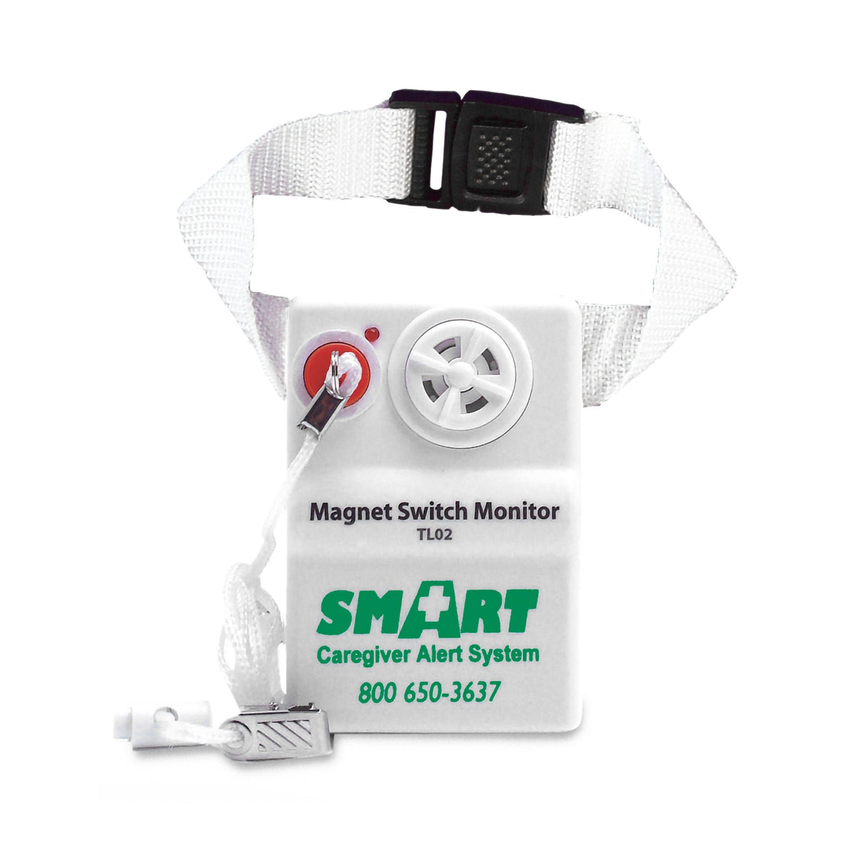 Economy Alarm System, 1/Ea