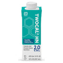 TwoCal® HN Vanilla Calorie and Protein Dense Nutrition, 8-ounce carton, 24/CS