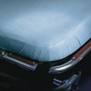 Snug-Fit® Fitted Stretcher Sheet, Blue, 30 x 84 Inch, 50/CS