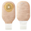 Premier™ One-Piece Beige Filtered Colostomy Pouch, Cut to Fit Stomas to 64 mm, 10/BX