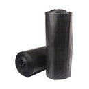 MCKESSON SUPER PLUS DUTY BLACK TRASH BAG, 60 GAL, 1.2 MIL, SOLD AS 100/CASE MCKESSON SL3858120K-1