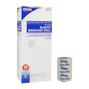 Dukal™ Clip Detached Closure Elastic Bandage, 3 Inch x 4-1/2 Yard, 50/CS