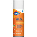 Clorox Pro™ Clorox® 4 in One Surface Disinfectant and Sanitizer, Citrus Scent, 12/CS