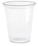 SOLO® ULTRA CLEAR™ DRINKING CUP, SOLD AS 1000/CASE RJ TP16D