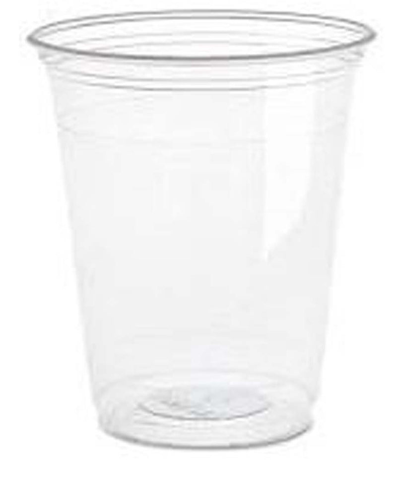 SOLO® ULTRA CLEAR™ DRINKING CUP, SOLD AS 50/SLEEVE RJ TP16D