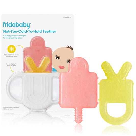Teether, Not-Too-Cold-To-Hold(12/Cs), 1/Ea