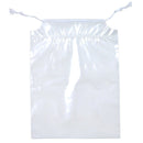 LK® Polyethylene Pull-Tite Drawstring Bag, 2 Mil, 12 x 18 Inch, 100/PK