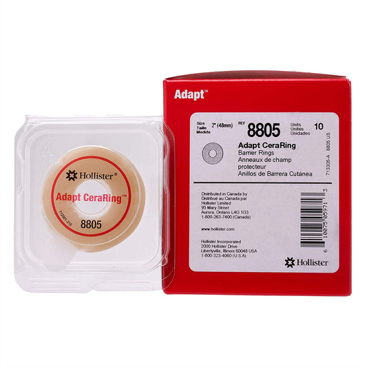 Adapt CeraRing Barrier Rings, 2-inch Diameter, 10/BX