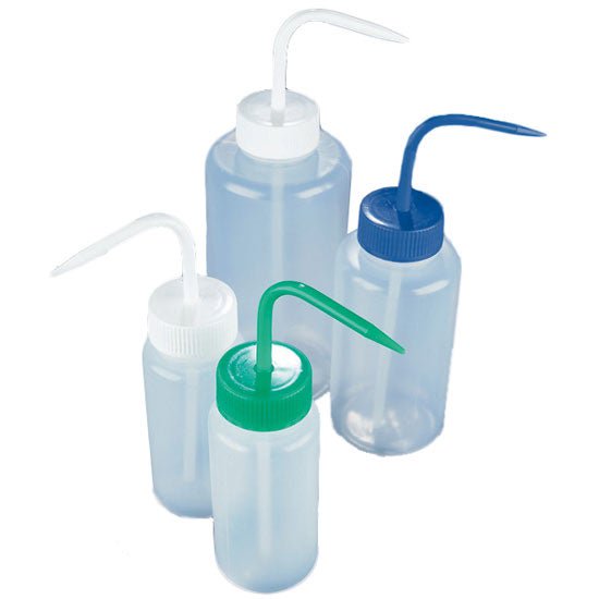 Globe Scientific Wash Bottle, 16-ounce capacity, 5/BX
