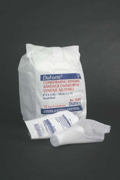 Bandage, Gauze Elas Conform Str 3X4.1Yd (96/Cs), 96/Cs