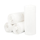 MCKESSON EXTRA HEAVY DUTY WHITE TRASH BAGS, 30 GAL, 0.7 MIL, SOLD AS 200/CASE MCKESSON WSL3036XHW-2