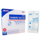 Dukal™ Sterile Abdominal Pad, 5 x 9 Inch, 1-Ply, 400/CS