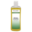 DawnMist® Shampoo & Body Bath, Apricot Scent, 8-ounce Bottle, 48/CS