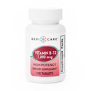GERI-CARE® VITAMIN B-12 SUPPLEMENT, SOLD AS 1/BOTTLE GERI-CARE 896-01-GCP
