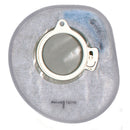 Assura® 2-Piece Closed End Opaque Ostomy Pouch, Blue Match, 30/BX