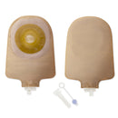 PREMIER™ 8495 ONE-PIECE BEIGE UROSTOMY POUCH, PRE-CUT TO FIT 29 MM STOMAS, SOLD AS 5/BOX HOLLISTER 8495