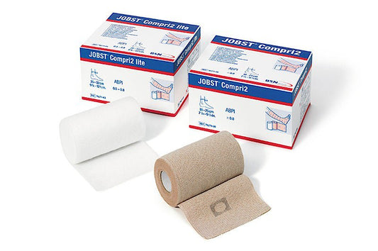 Jobst® Compri2 No Closure Two-Layer Compression Bandage System, 25 – 32 Cm, 1/Ea