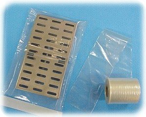 SPS Medical Supply Sterilization Pouch, 100/BX