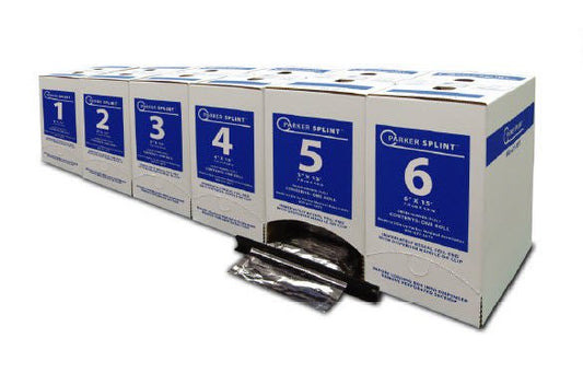 Splint, Fiberglass Padded Rl Form 2"X15Ft (2Rls/Cs Prkmed, 2/Cs