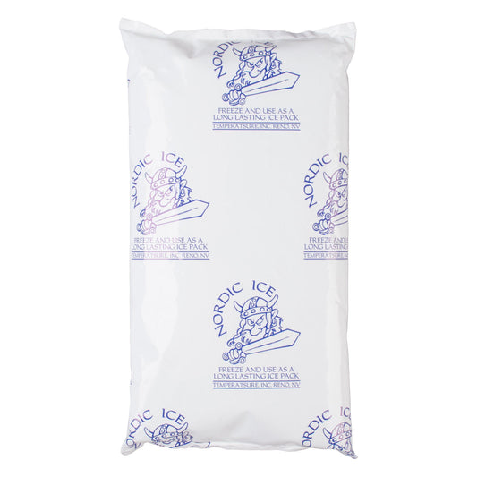 GEL PACK, REFRIGERATED 32OZ 10"X5.5"X1" (18/CS), 18/CS