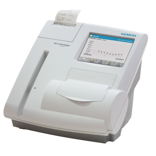 Control Kit, F/Microalbu 6011A2Low/2High (4/Cs) Semdia, 4/Cs