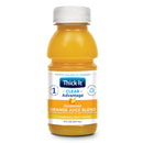 THICK-IT® CLEAR ADVANTAGE® HONEY CONSISTENCY ORANGE THICKENED BEVERAGE, SOLD AS 24/CASE KENT B478-L9044