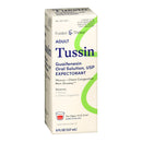 THRIVE & FOSTER™ ADULT TUSSIN GUAIFENESIN ORAL SOLUTION, USP, SOLD AS 1/EACH MCKESSON 70677118602