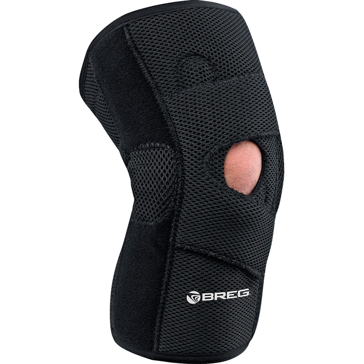 Knee Brace, Lateral Stabilizersft Neop W/Hinge Rt Med, 1/Ea