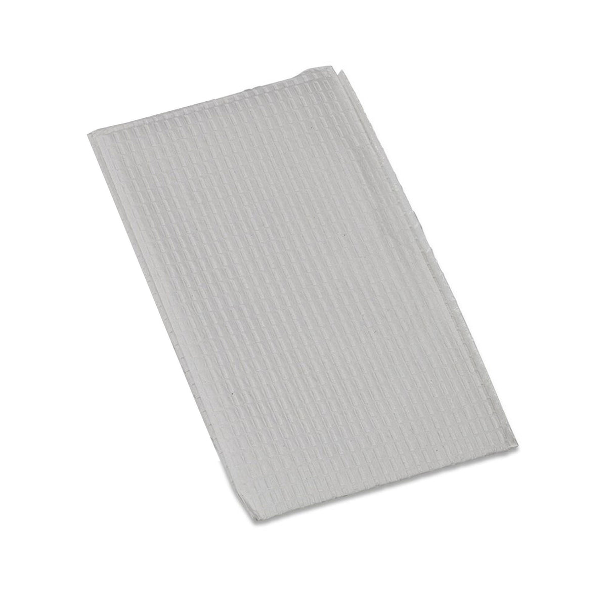 ChemoPlus™ Nonsterile White Procedure Towel, 9 x 9 Inch, 300/CS