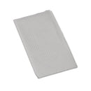 ChemoPlus™ Nonsterile White Procedure Towel, 9 x 9 Inch, 300/CS