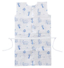 Graham Medical Quality Pediatric Examination Gowns Gown Exam Tpt 20X36 Animalparade (280) 50/Cs -70280N - BriteSources