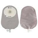 POUCH, UROST DURAHESIVE PRECUTBARR TRNSPRNT 20MM 10" (10/BX, 10/BX