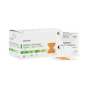 MCKESSON FINGERTIP TAN ADHESIVE STRIP, SMALL, SOLD AS 100/BOX MCKESSON 16-4818