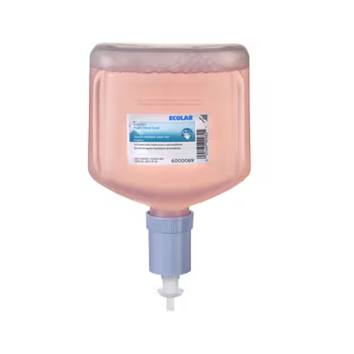 Endure™ 50 Foam Hand Soap, 750 mL Dispenser Refill Bottle, 6/CS