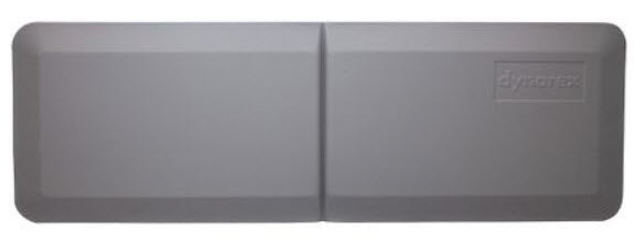 Dynarex Bedside Floor Mat Bedside Floor Mats, 24" X 70" X 1", 3/Cs -7079 - BriteSources