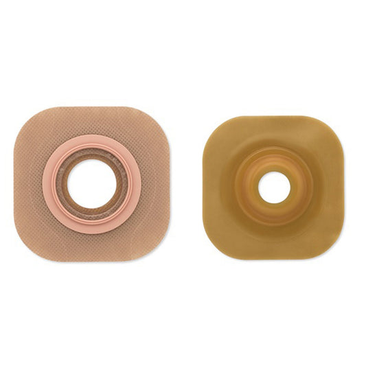 FlexWear™ Colostomy Barrier With 7/8 Inch Stoma Opening, 5/BX