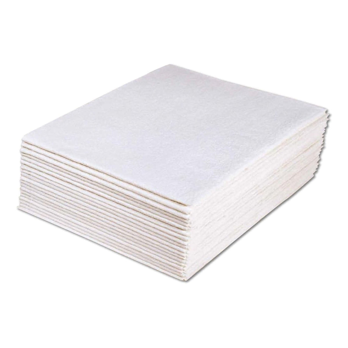 Sheet, Drape 2Ply Wht 40X60 (100/Cs), 100/Cs