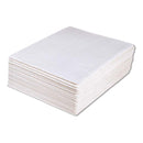 SHEET, DRAPE 2PLY WHT 40X60 (100/CS), 100/CS