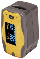 Dynarex Finger Pulse Oximeter Fingertip Pulse Oximeter, Pediatric, 10/Cs -7090 - BriteSources
