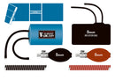 EXTENDEX® BLOOD PRESSURE UNIT TUBING, SOLD AS 1/EACH W.A. 2910