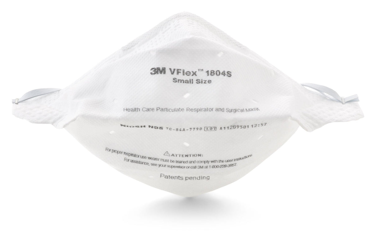Mask, Respirator-Disp N95-Medical Sm (50/Bx 8Bx/Cs), 50/Bx