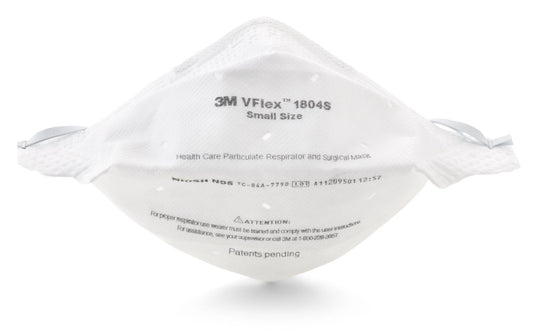 Mask, Respirator-Disp N95-Medical Sm (50/Bx 8Bx/Cs), 50/Bx