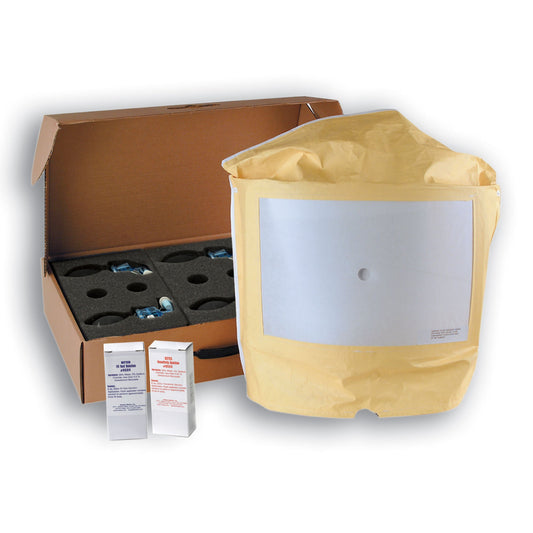 Bitrex® Qualitative Fit Test Kit, 1/Kt