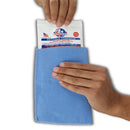 BLUE EASY SLEEVES™ FOR USE WITH THERMAKOOL® REUSABLE HOT / COLD PACK, SOLD AS 24/PACK NORTECH CTK57