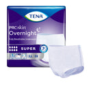 TENA® PROSKIN OVERNIGHT™ SUPER FULLY BREATHABLE UNDERWEAR, LARGE, SOLD AS 56/CASE ESSITY 72325