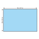 Halyard Sterile Half General Purpose Drape, 40 x 58 Inch, 66/CS