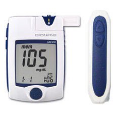 Meter, Blood Glucose Rightest, 1/Bx