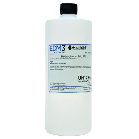 Healthlink Hydrochloric Acid, 1/Ea