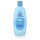 J&J Johnson'S Baby Care Shampoo/Conditioner Thick/Curly 18Oz 6/Bx 4Bx/Cs -117741 - BriteSources